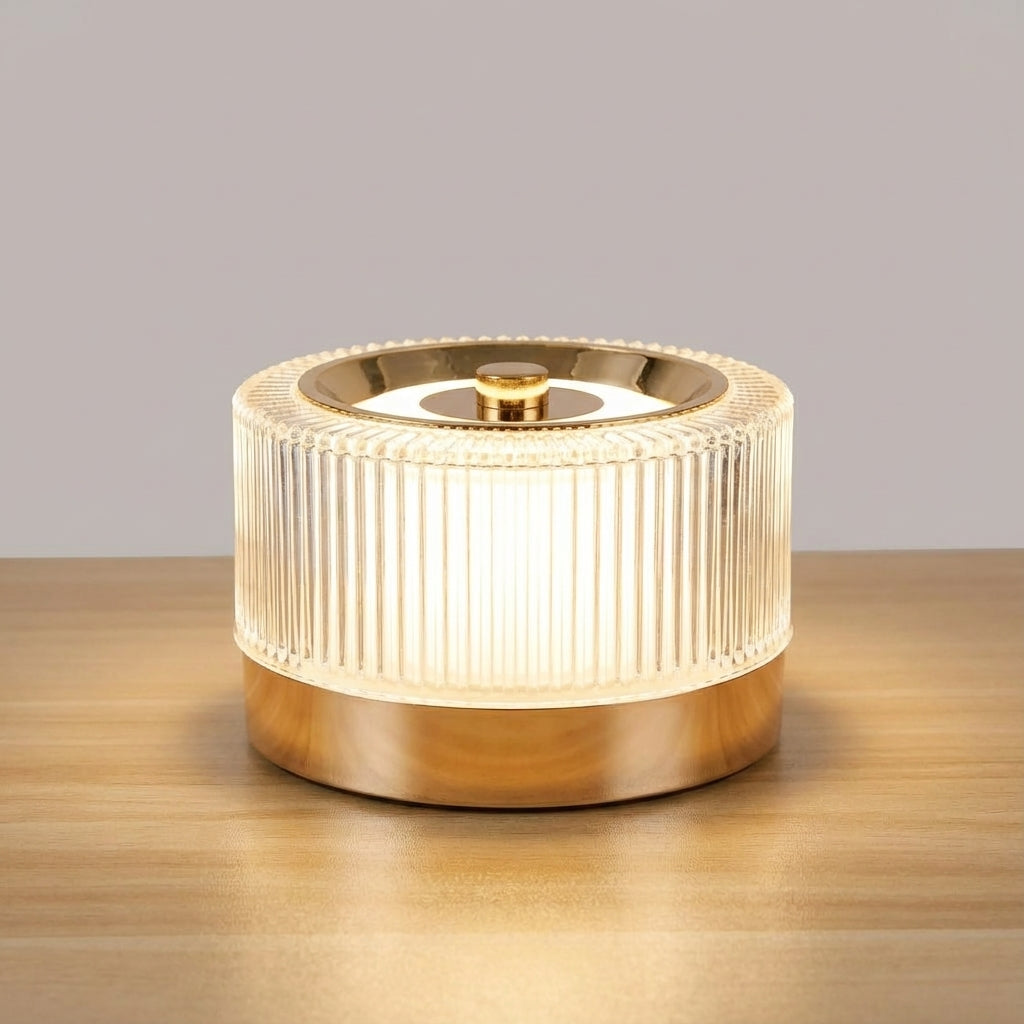 Compact Touch Dimmable Lamp - Glimressa
