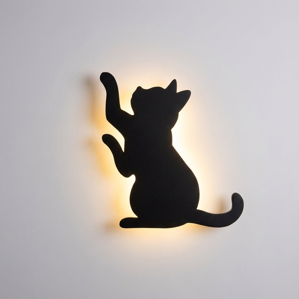 Decorative Ambient Wall Fixture - ShadowPaws
