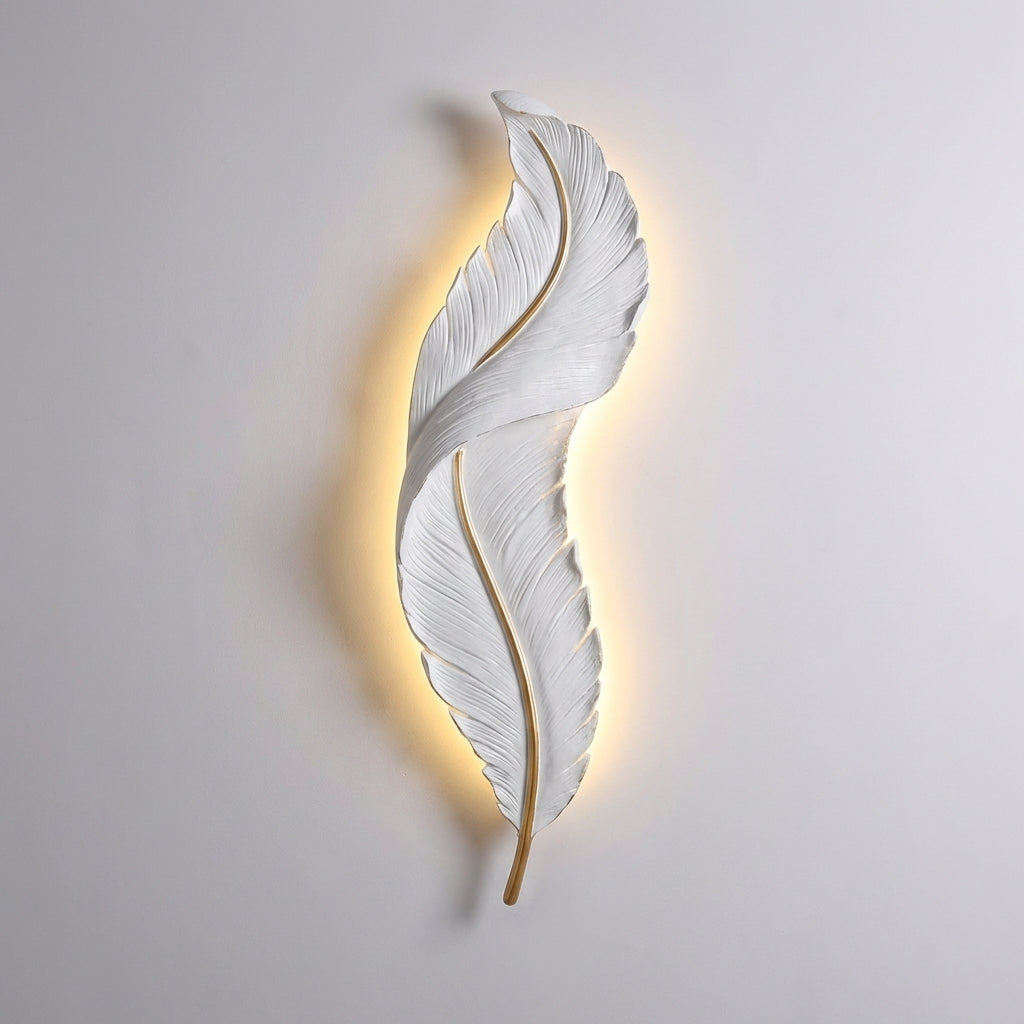 Decorative Feather Design Light - Feathraze