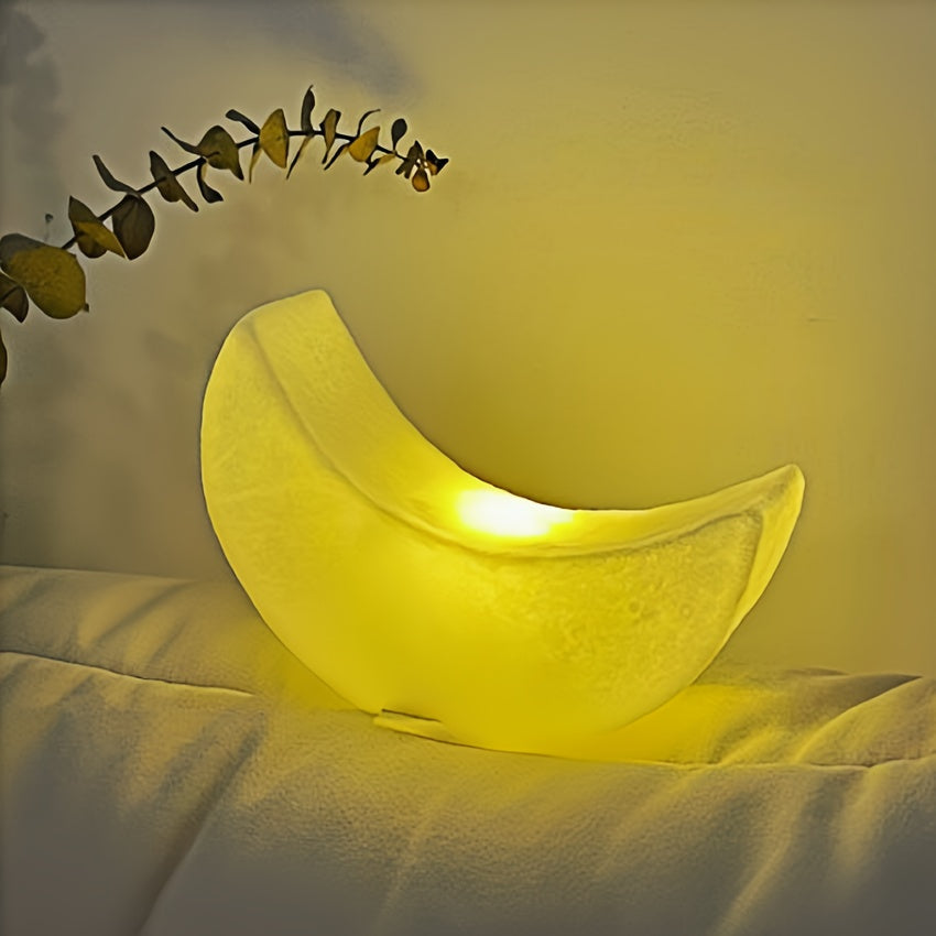 Half Moon Table Lamp - Glowcres