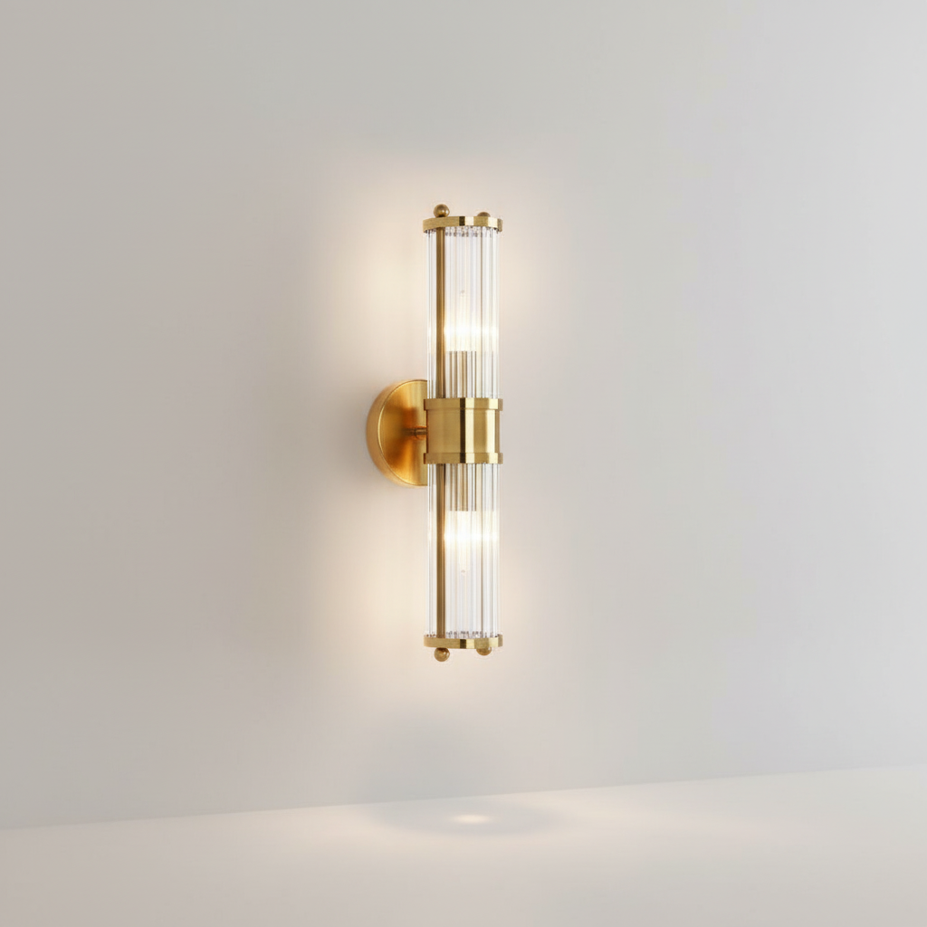 LED Badezimmer Wandleuchte - Radiantor
