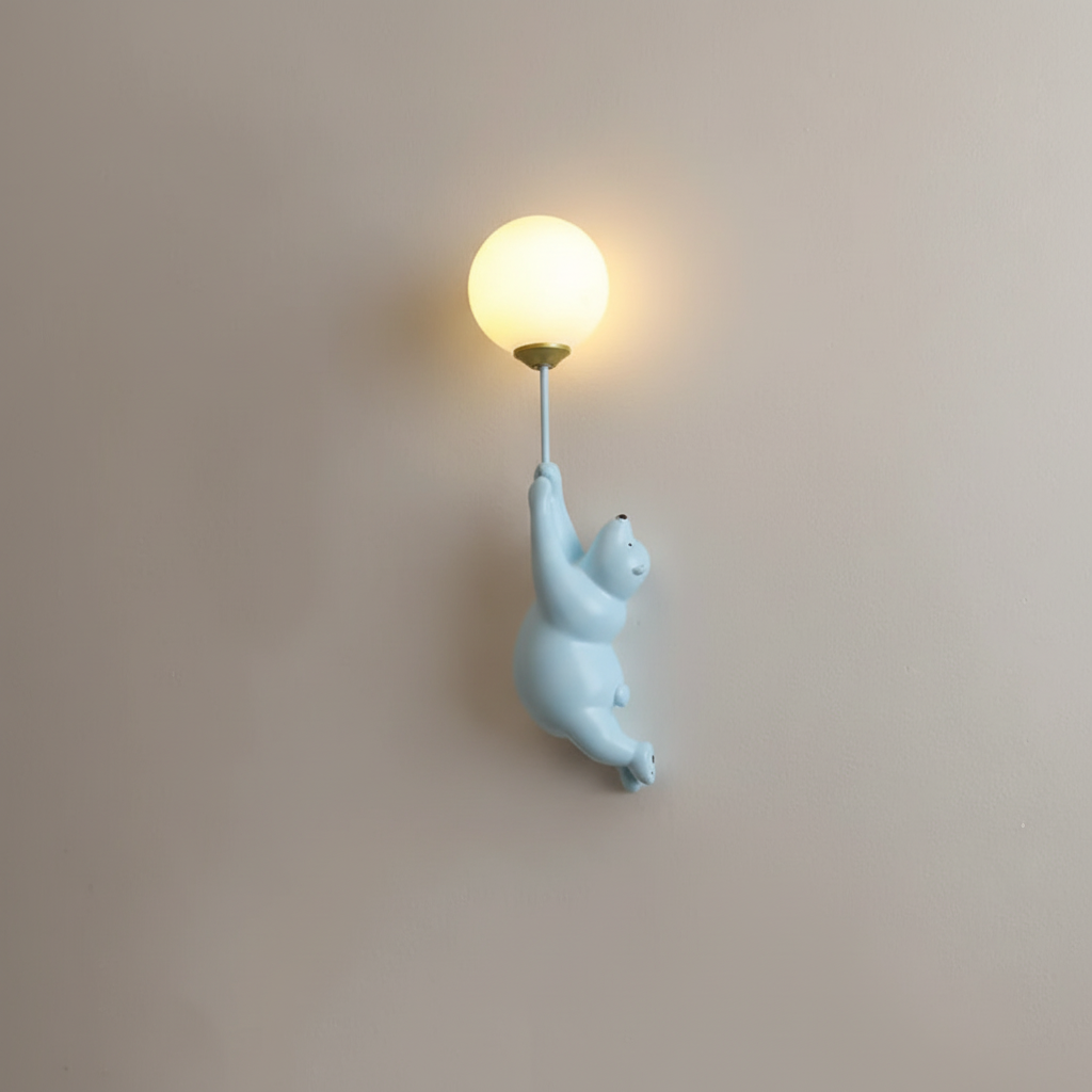LED Innenbeleuchtung Für Kinderzimmer - BearGlow