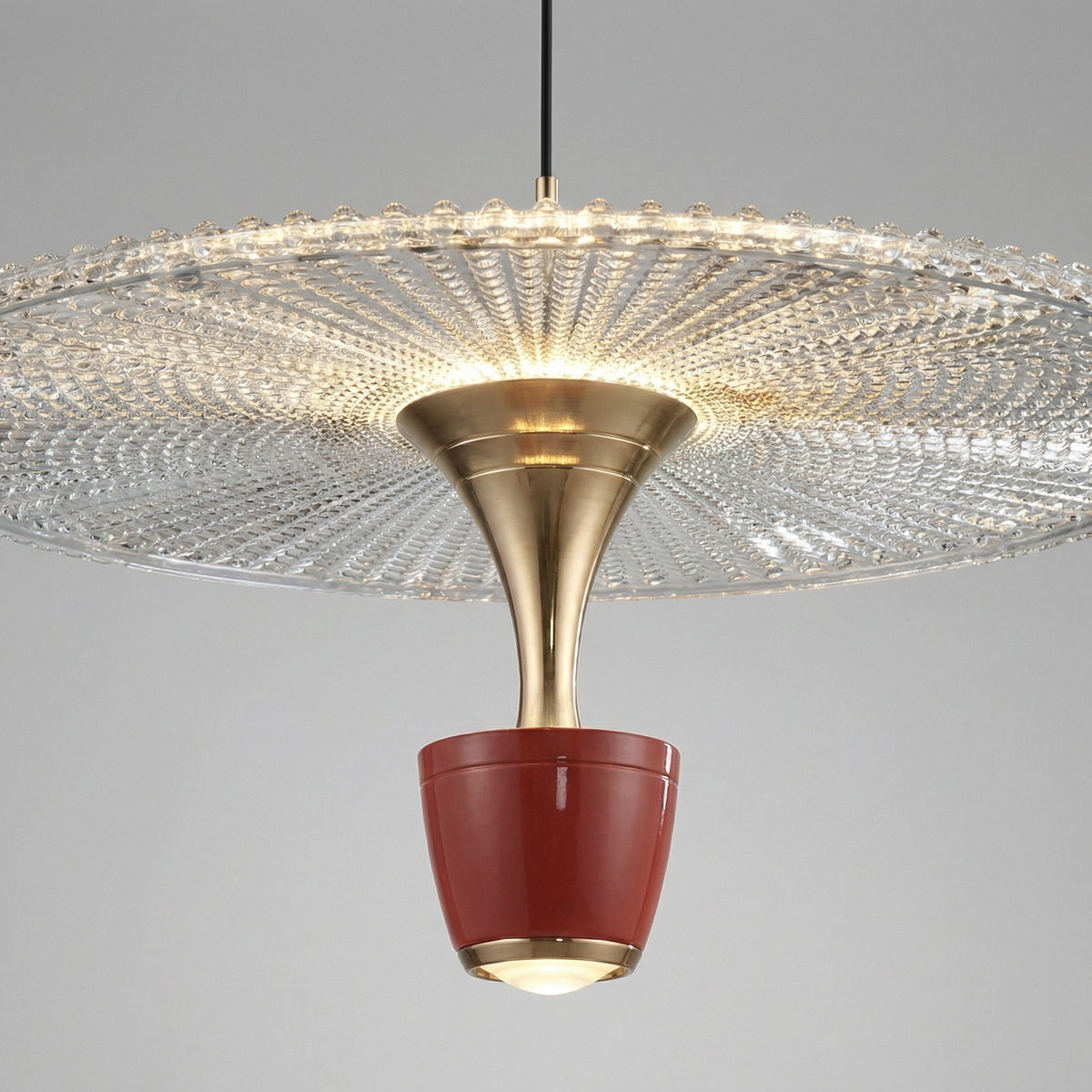 Modern Pendant Ceiling Light - Glissara
