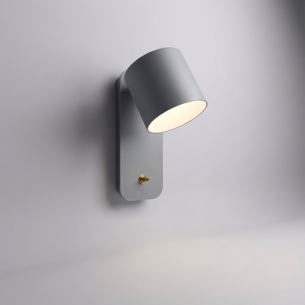 Modern Single Head Wall Lamp - Serevix