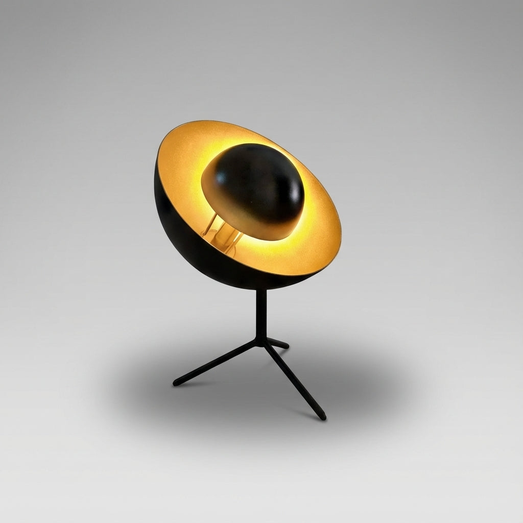 Modern Statement Table Lamp - Aurelio