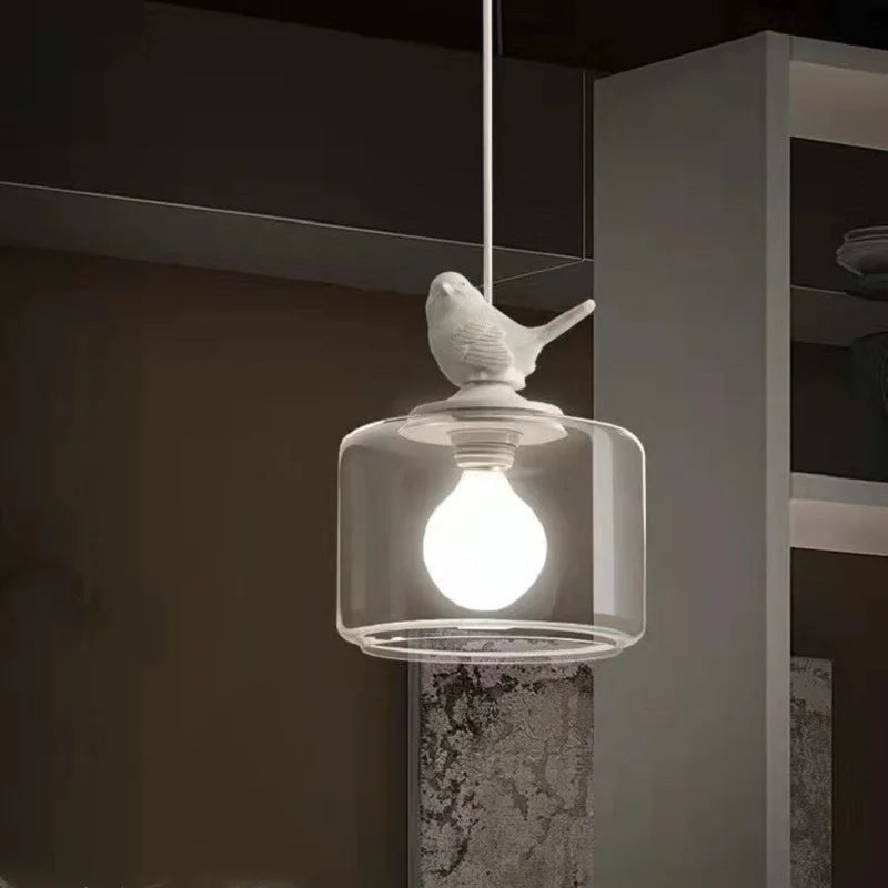 Pendant Bird Inspired Light - Aviroa