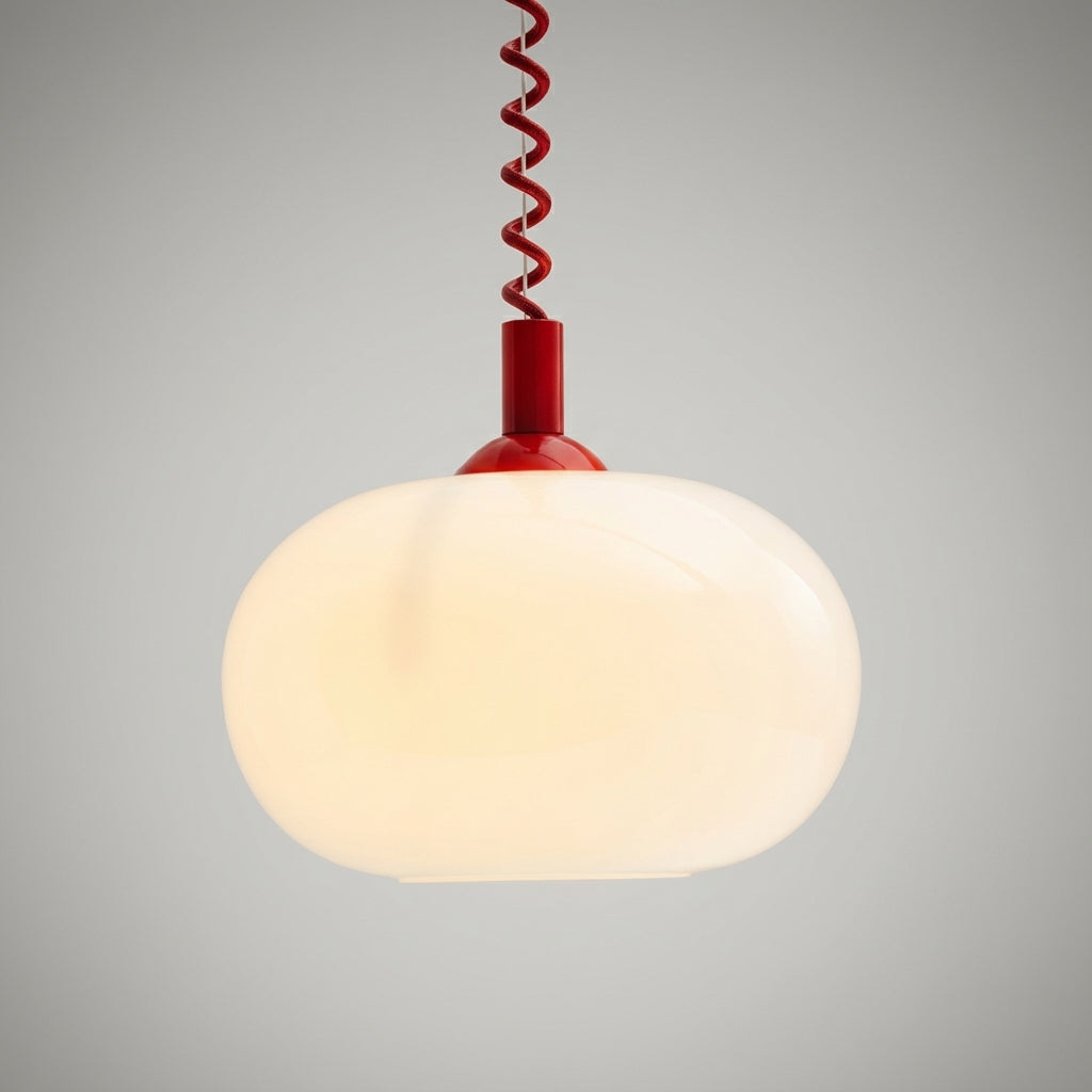 Playful Pendant Light Fixture - Macarune