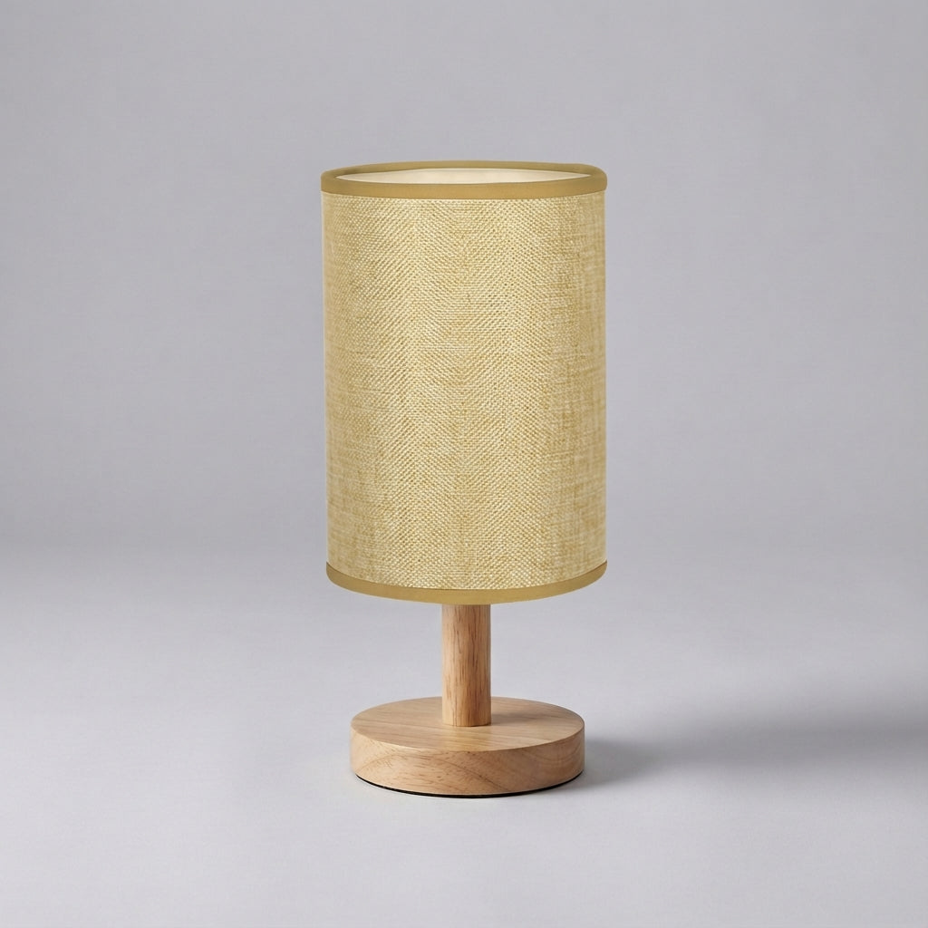 Scandinavian Style Table Lamp - Nordelle