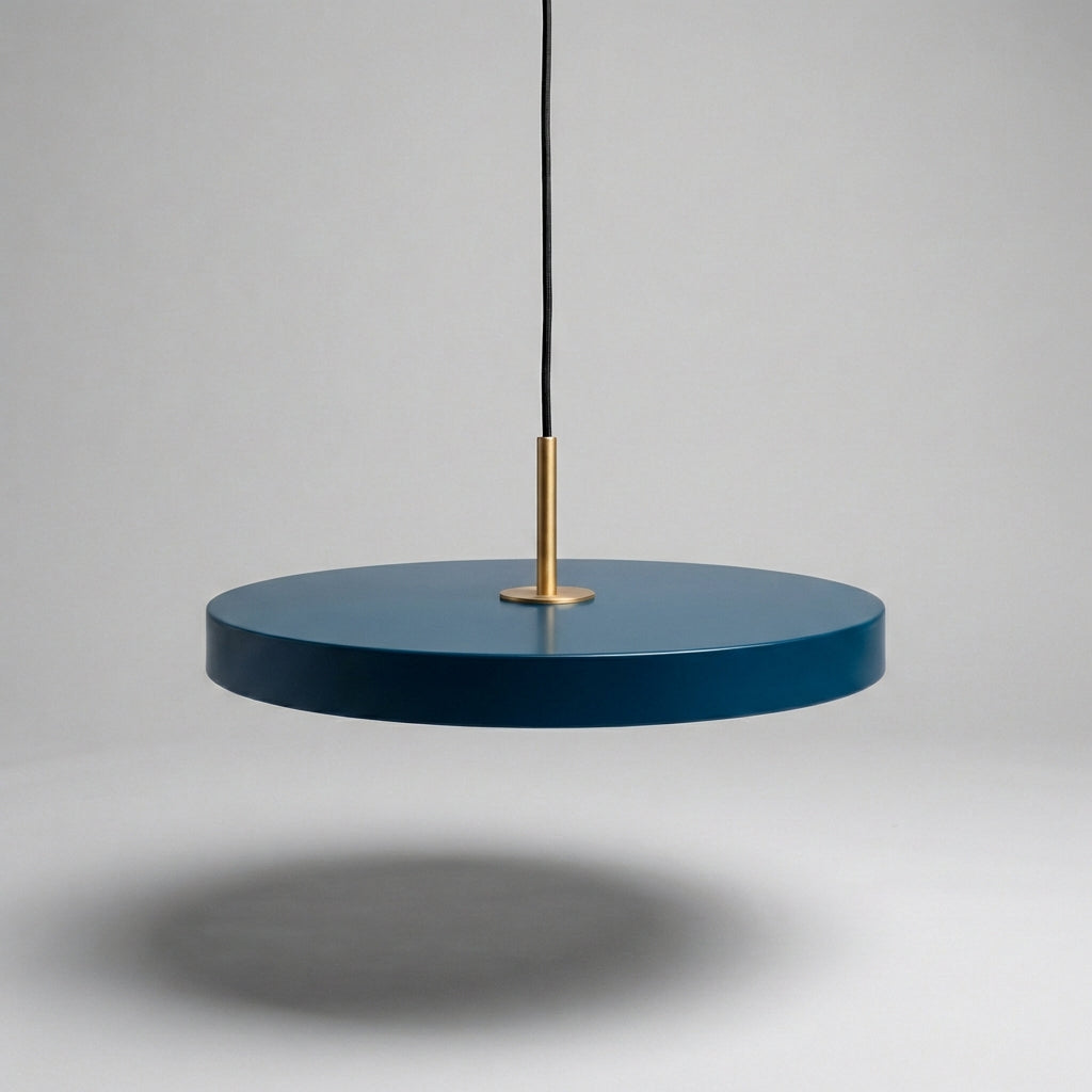 Slim Round LED Pendant - Orbixel