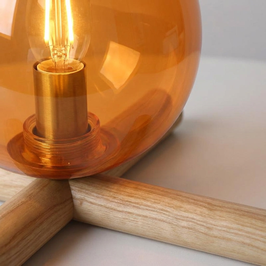 Tabletop Decorative Lamp - Emberlyte
