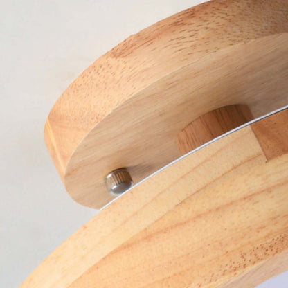 Modern LED Ceiling Light - LunaLux