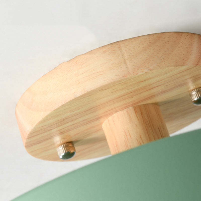 Modern LED Ceiling Light - LunaLux