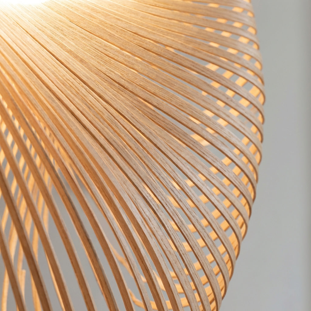 Adjustable Height Hanging Fixture - Glissen