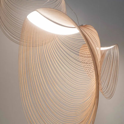 Adjustable Height Hanging Fixture - Glissen