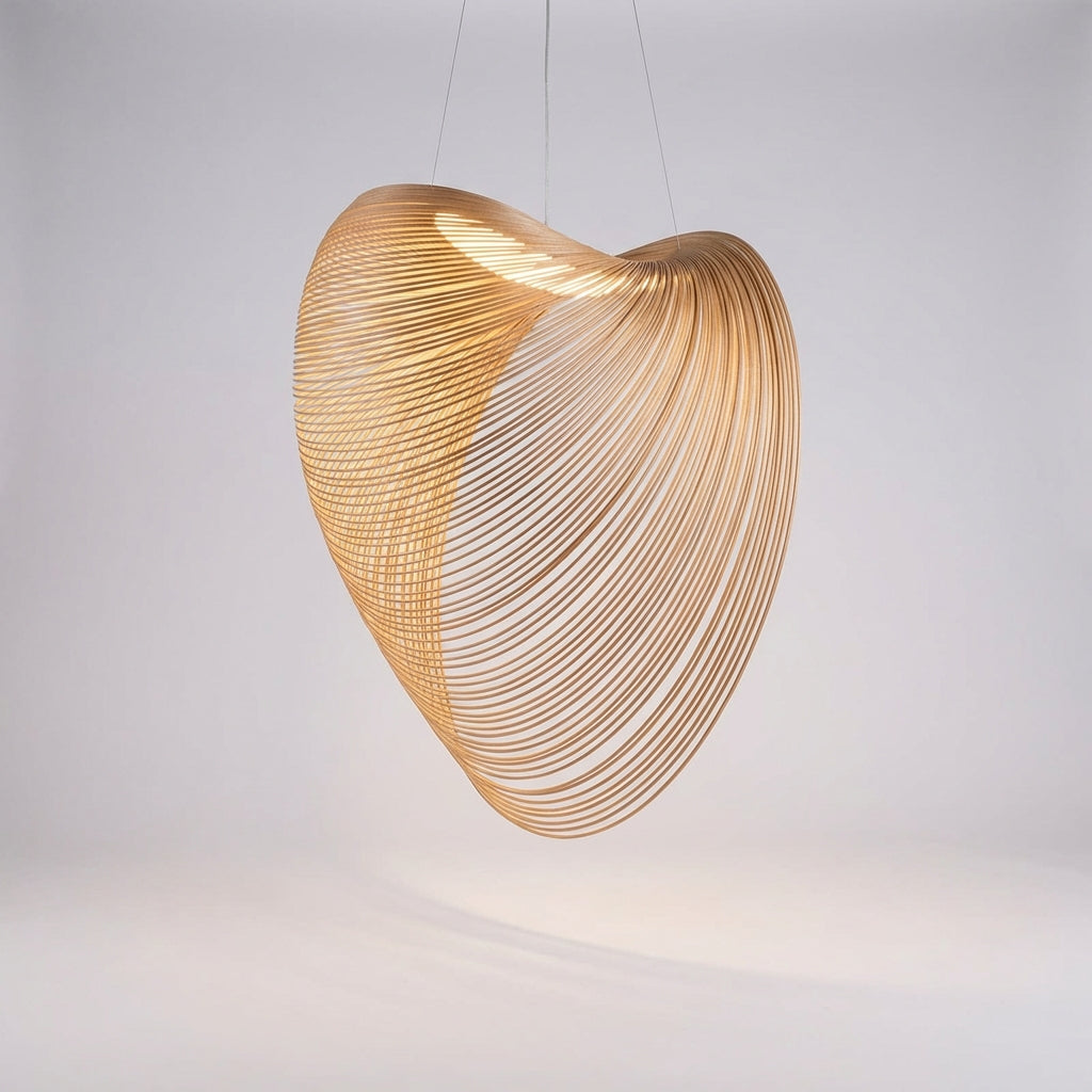 Adjustable Height Hanging Fixture - Glissen