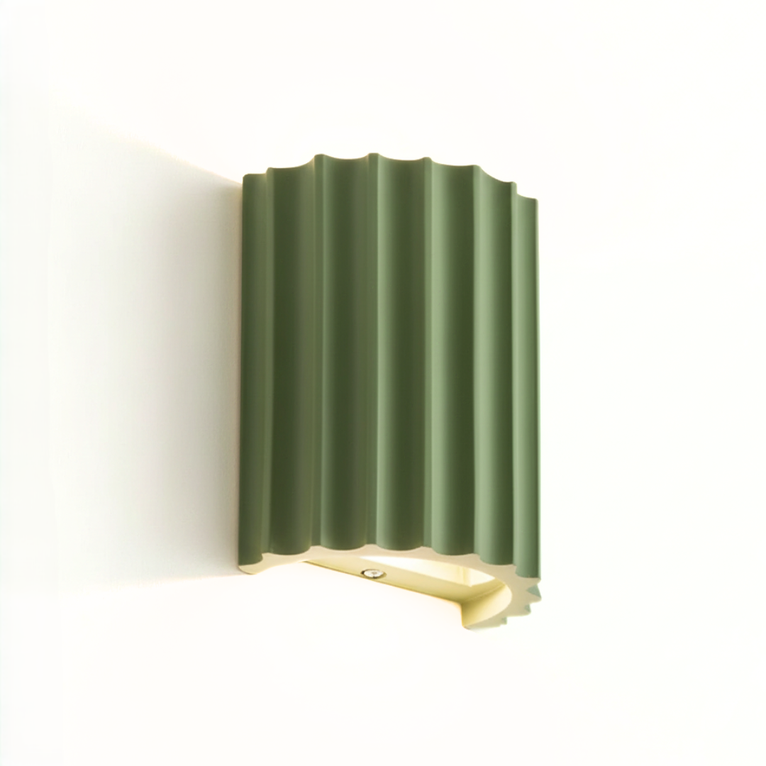 Modern Resin Wall Lamp - ArtisticWave