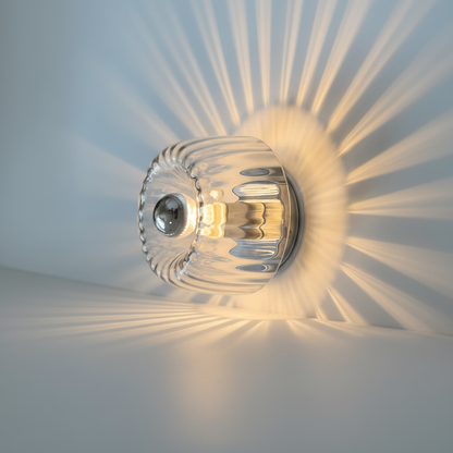 Bauhaus Inspiriertes Wandleuchte - Raylume