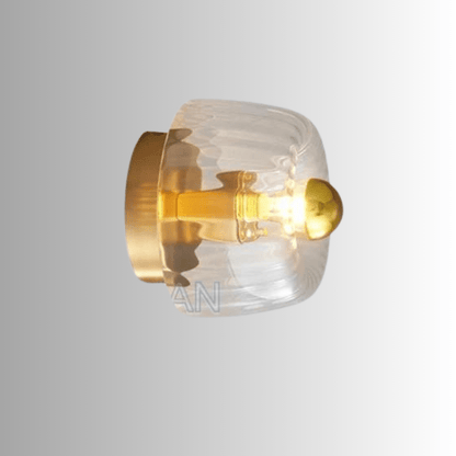 Bauhaus Inspiriertes Wandleuchte - Raylume