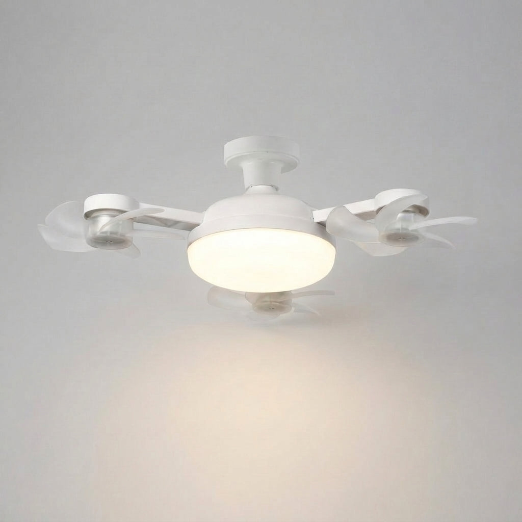 Ceiling Fan Lamp Fixture -  LumaVent