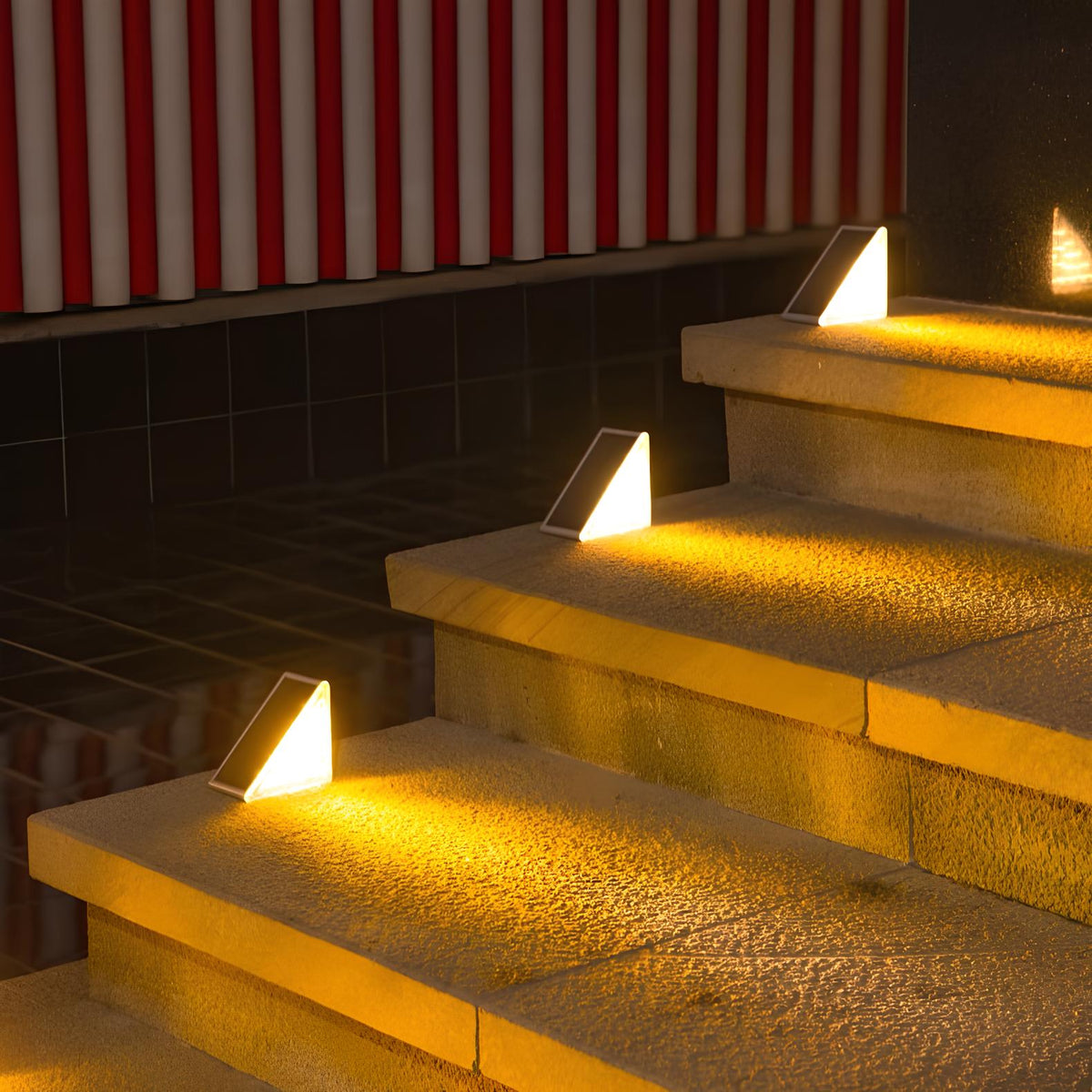 Einfach Montierbare Stufenbeleuchtung - LightStep
