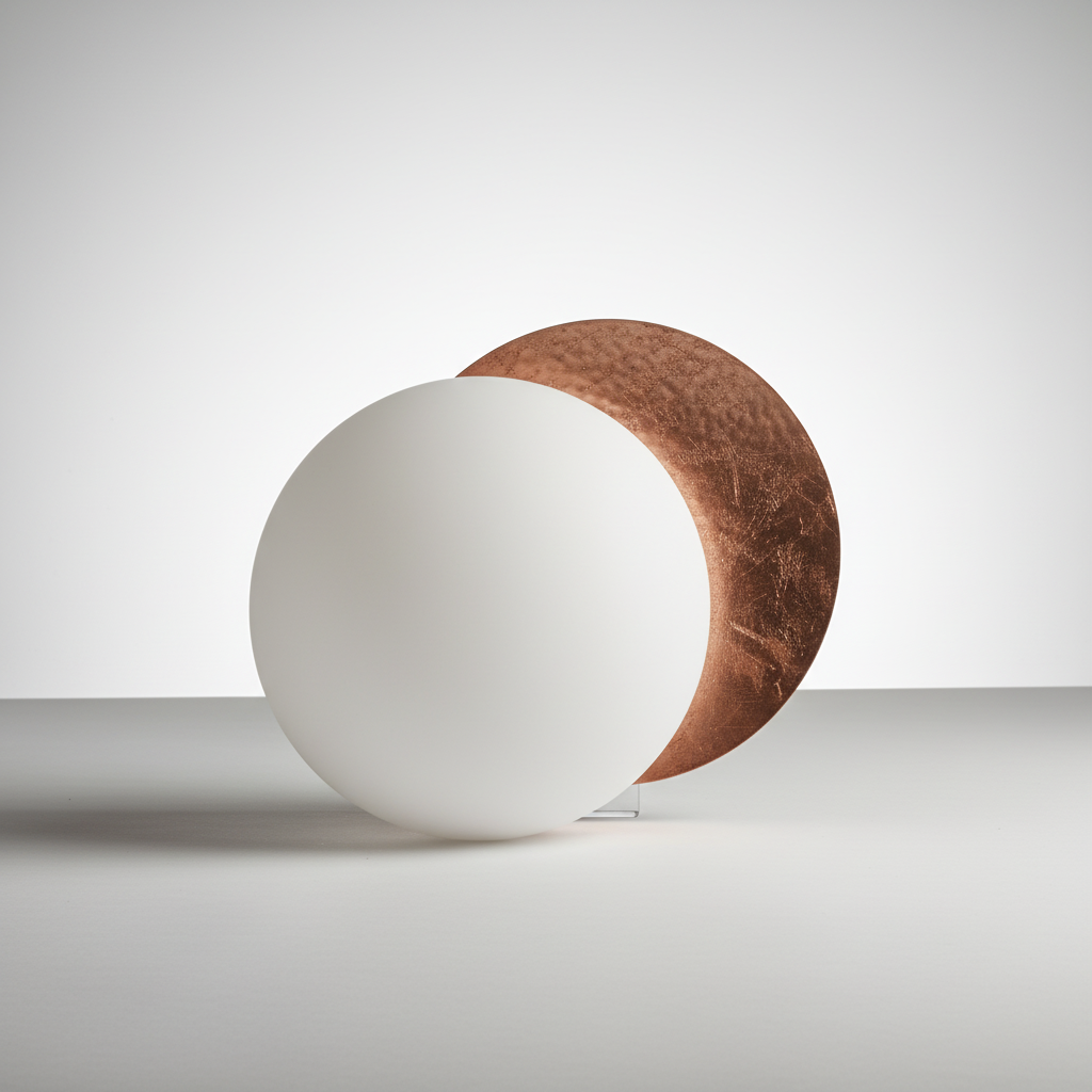 LED Ambientelampe Für Innenräume - EclipseHalo