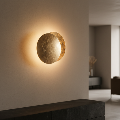 LED Ambientelampe Für Innenräume - EclipseHalo
