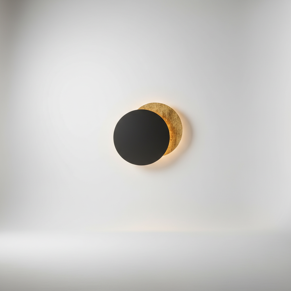 LED Ambientelampe Für Innenräume - EclipseHalo