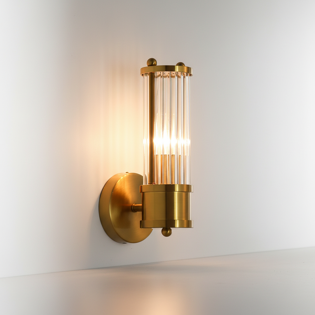 LED Badezimmer Wandleuchte - Radiantor