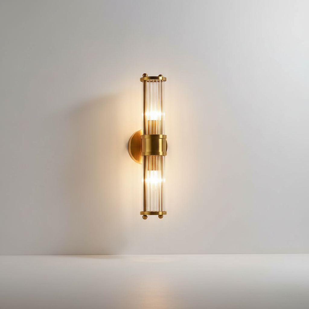 LED Badezimmer Wandleuchte - Radiantor