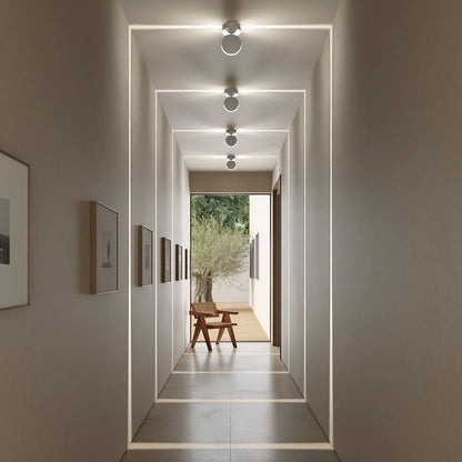 LED Innenraum Stimmungslicht - HaloBeam