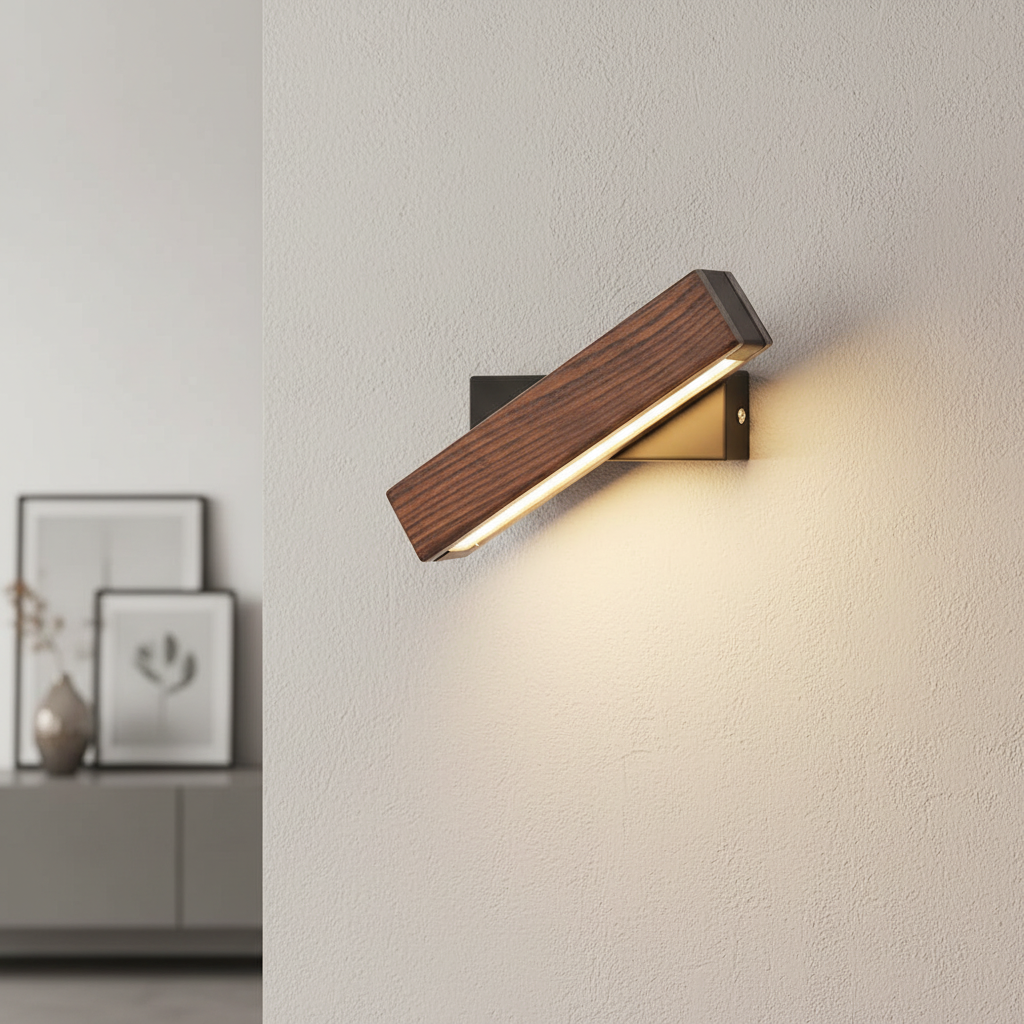 LED Innenwandlampe Modern - TurnaLight