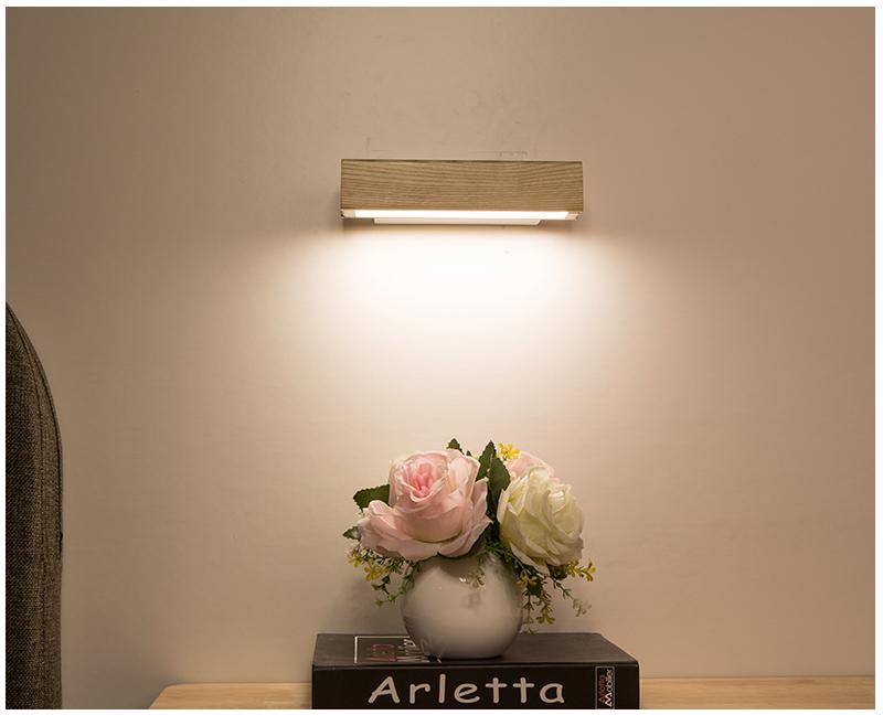 LED Innenwandlampe Modern - TurnaLight