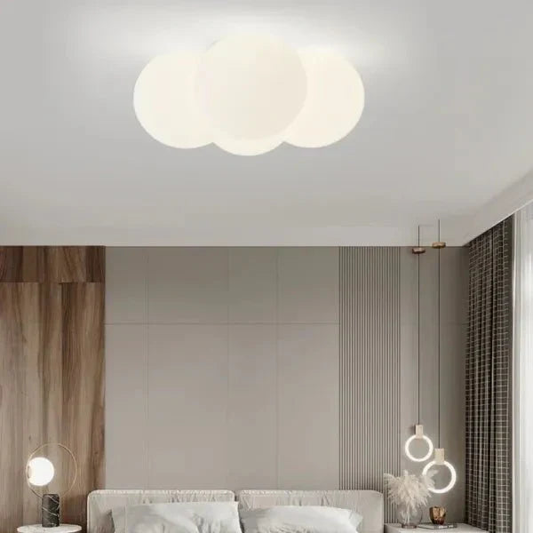 Minimal Cloud Ceiling Fixture -  Skydelle