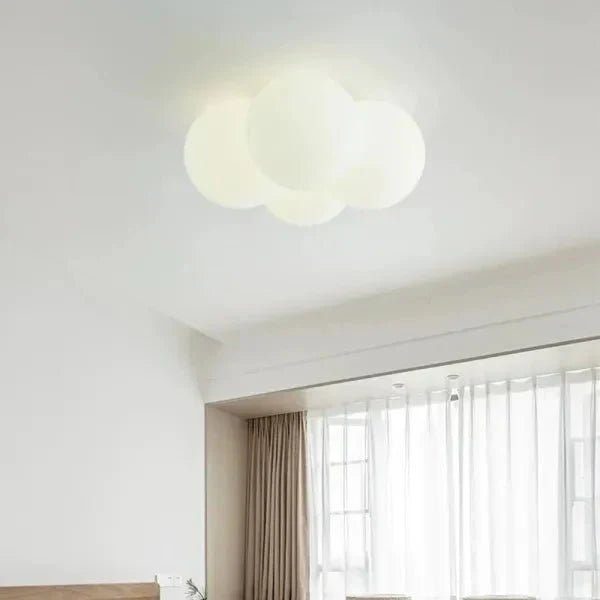 Minimal Cloud Ceiling Fixture -  Skydelle