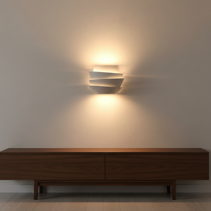Minimalistische Wandbeleuchtung - ScandiLume