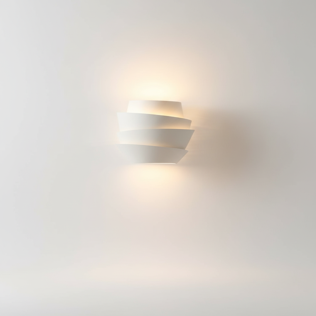 Minimalistische Wandbeleuchtung - ScandiLume