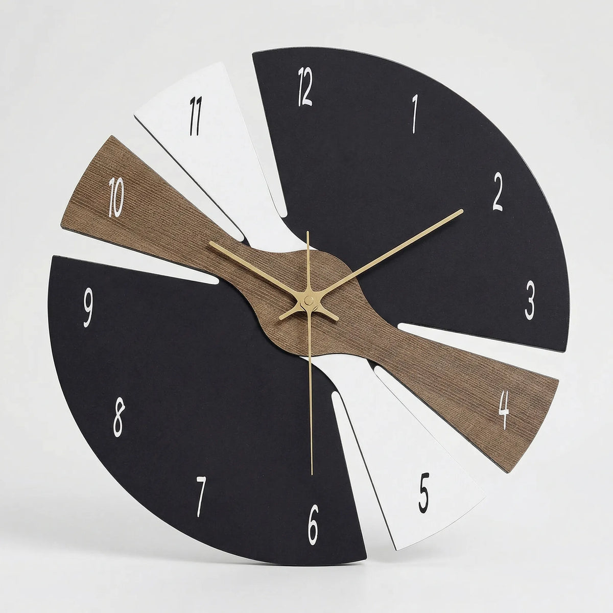 Modern Wall Clock - Lunavue