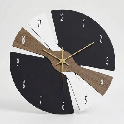 Modern Wall Clock - Lunavue