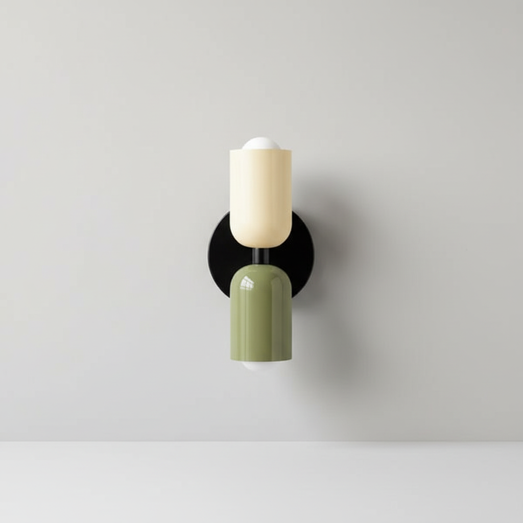 Modern Minimalistische Leuchte - TwinLume