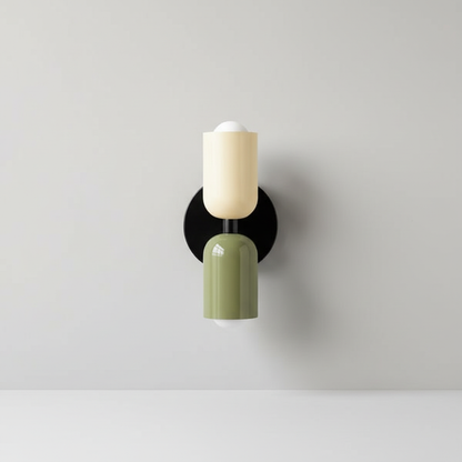 Modern Minimalistische Leuchte - TwinLume