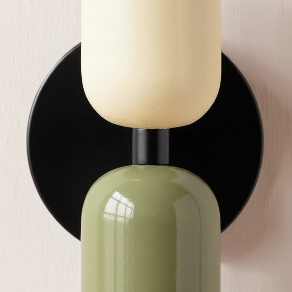 Modern Minimalistische Leuchte - TwinLume