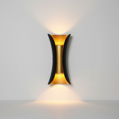 Moderne LED Wandlampe - Edgebrite
