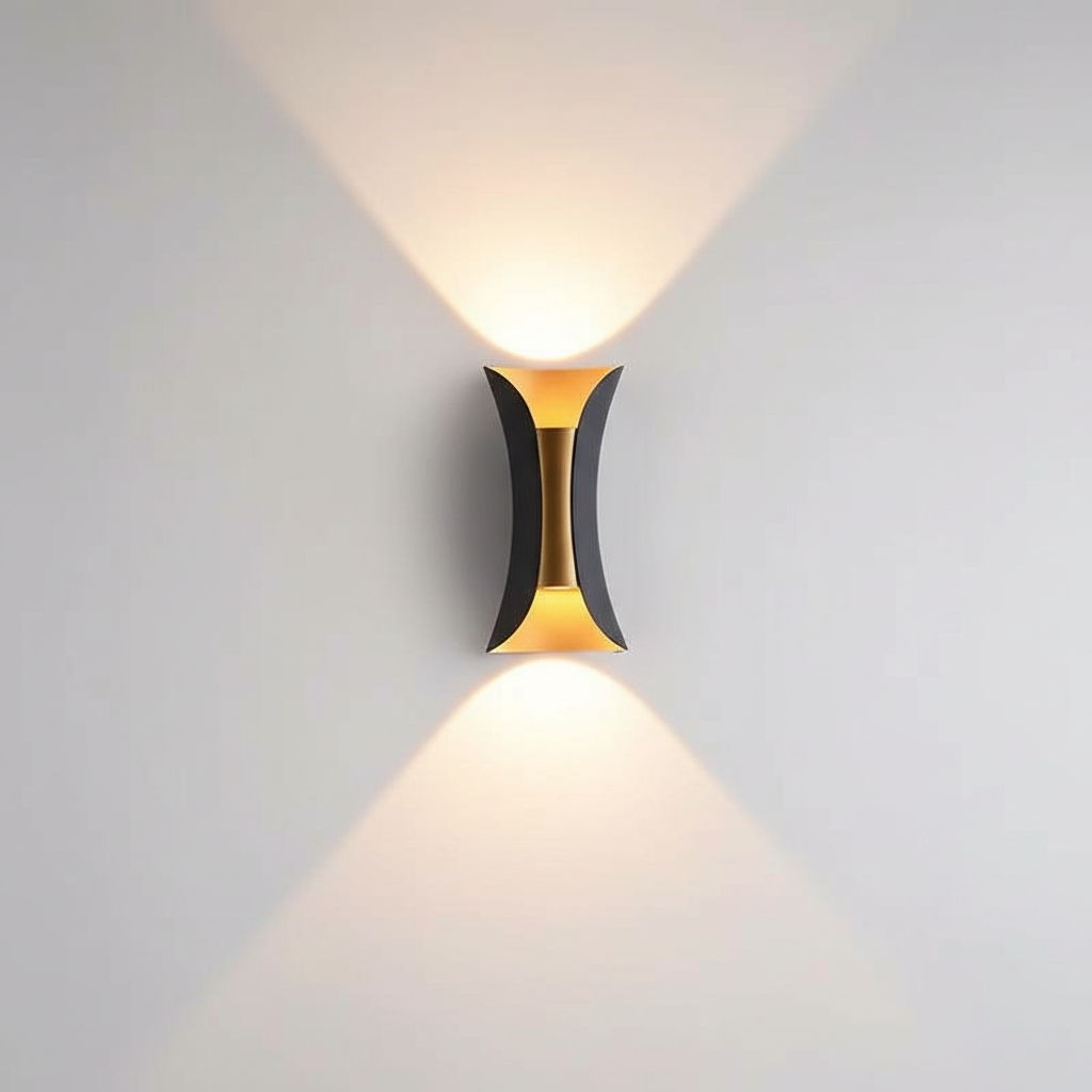 Moderne LED Wandlampe - Edgebrite