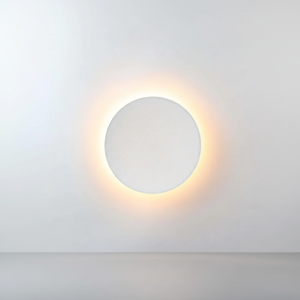 Moderner Minimalistischer Metallwürfel - Aurelex