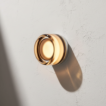 Runde Kompakte Designleuchte - HaloSphere