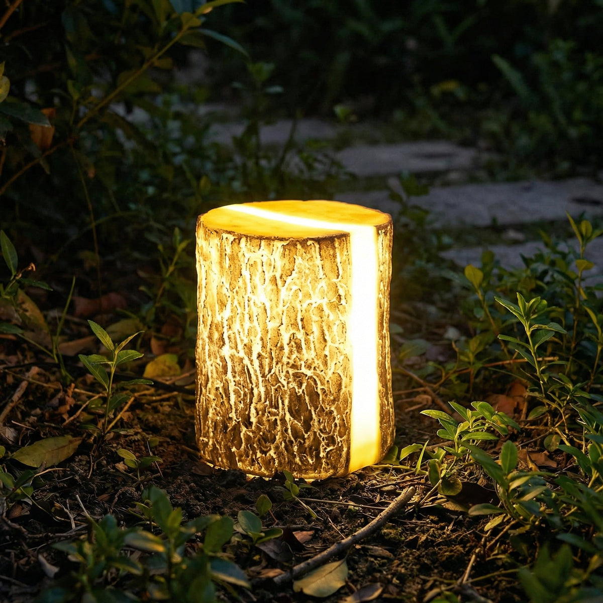 Rustic Inspired Garden Light -  Lumistrove