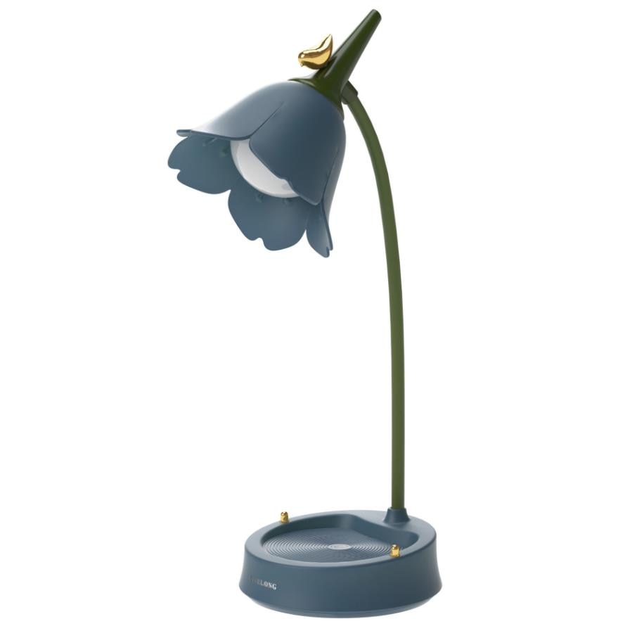 Flower-Shaped Desk Lamp - LumaPetal
