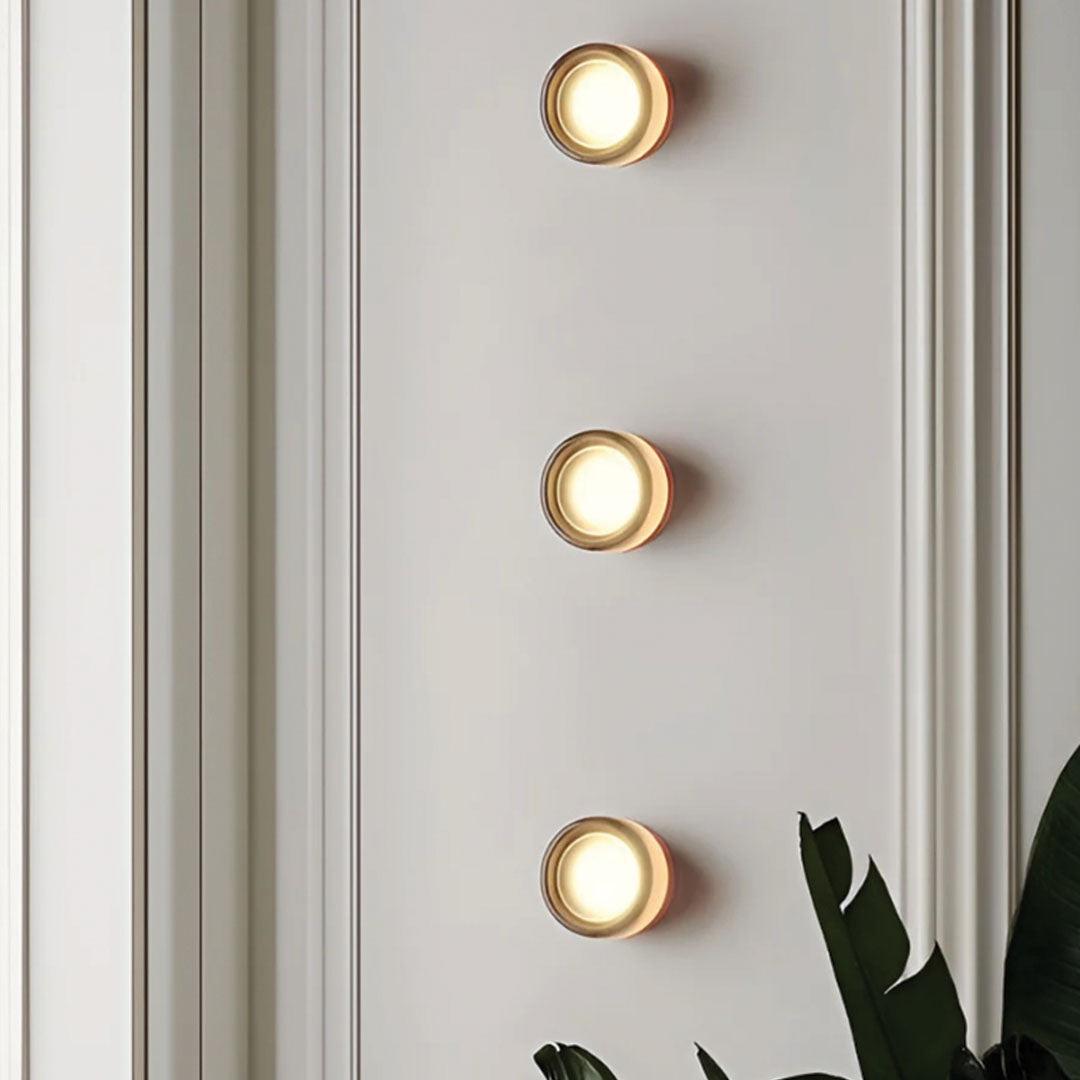 Wall lamp - LumiWall