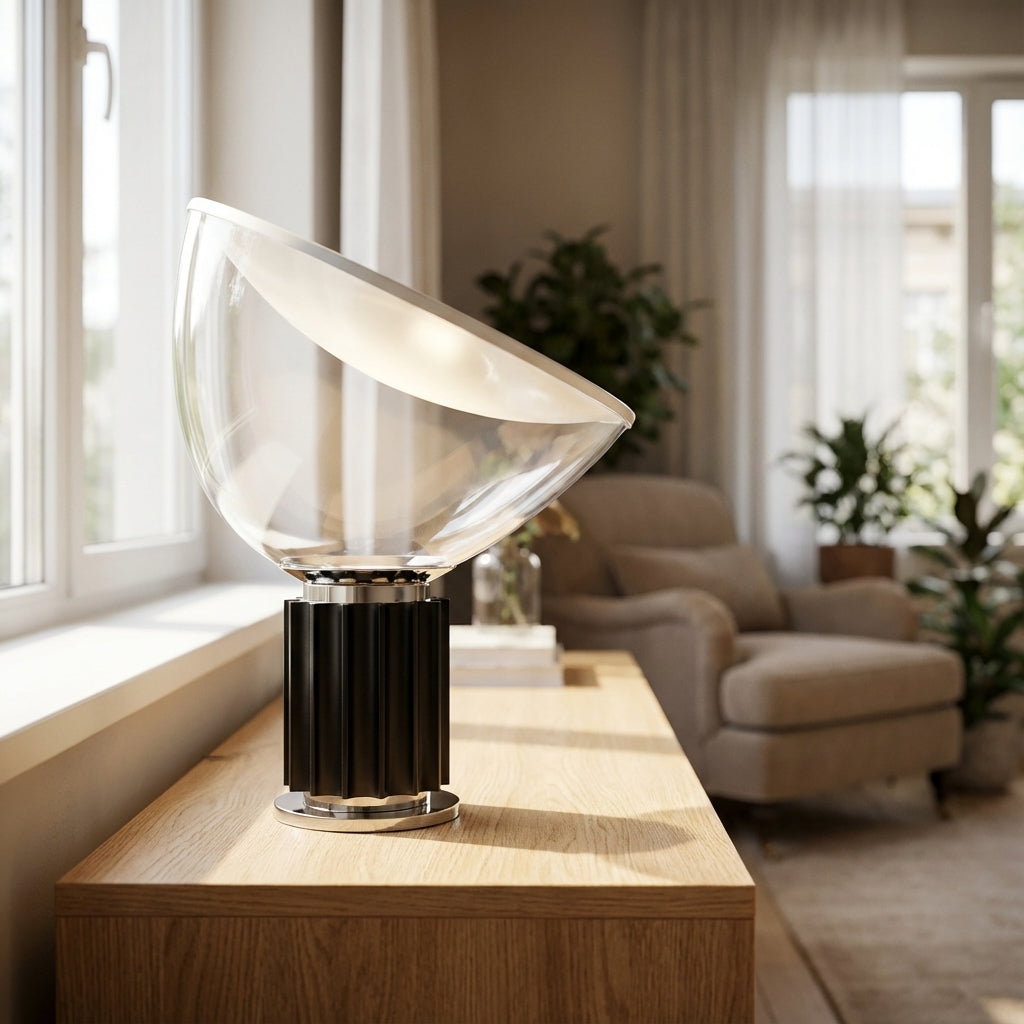 Sculptural Accent Lighting Piece -  Glavero