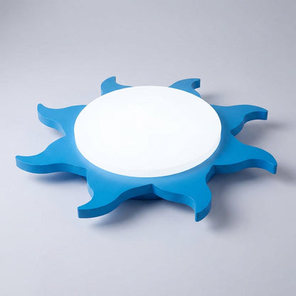 Sun Shaped Ceiling Light - Heliora